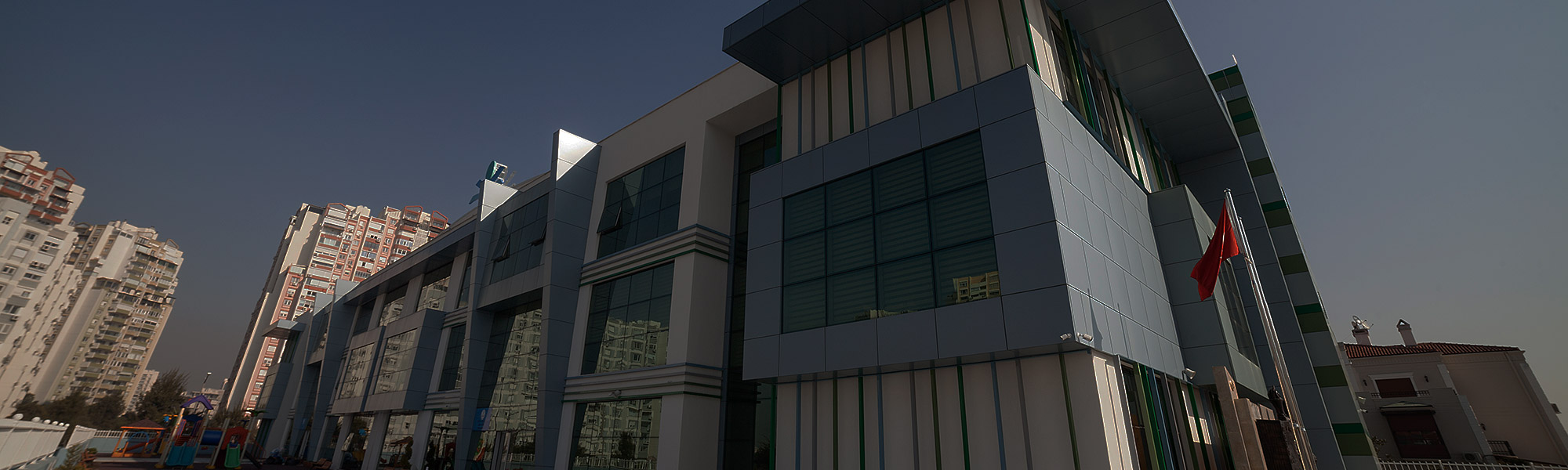 about Aluminium Composite Panels