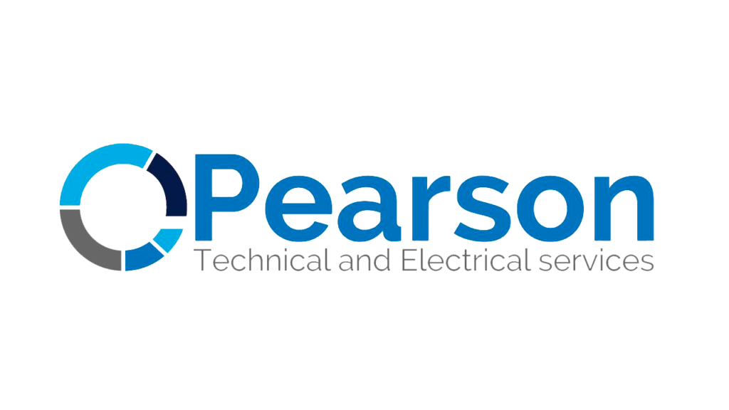 Pearson Technical and Electrical Services Logo